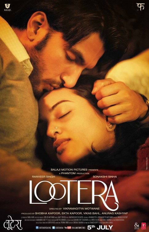 Lootera Movie Poster