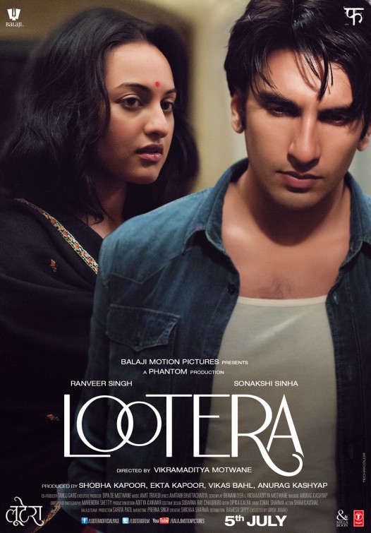 Lootera Movie Poster