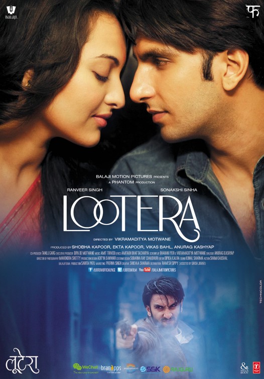 Lootera Movie Poster