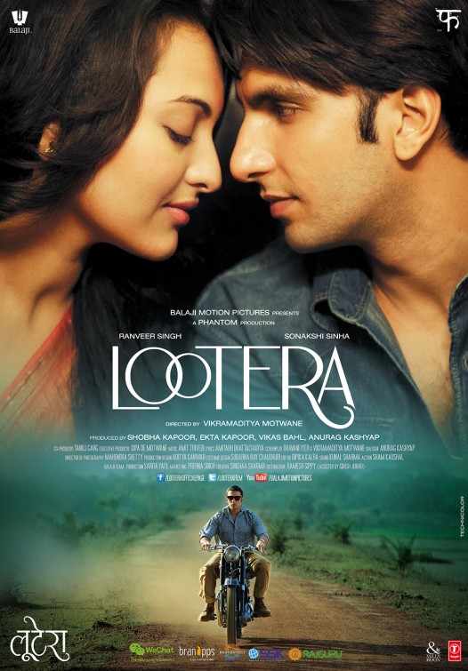 Lootera Movie Poster