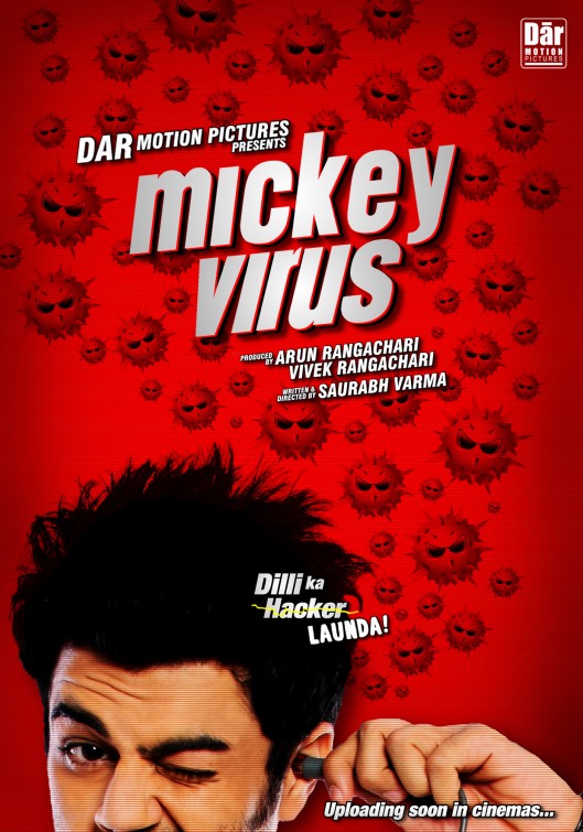 Mickey Virus Movie Poster