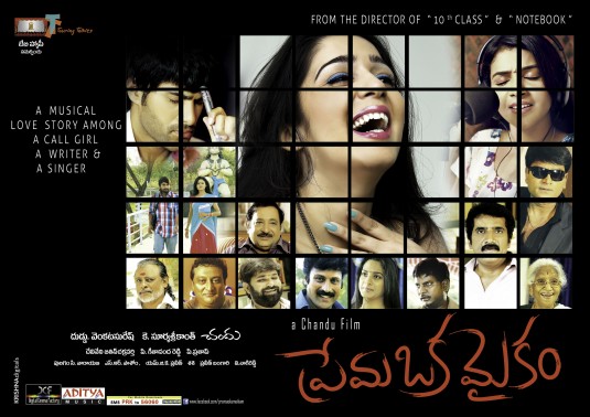 Prema Oka Maikam Movie Poster