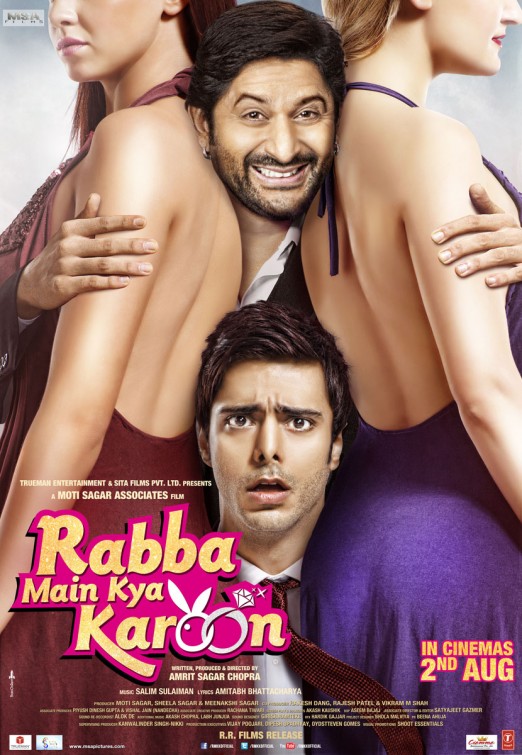 Rabba Main Kya Karoon Movie Poster