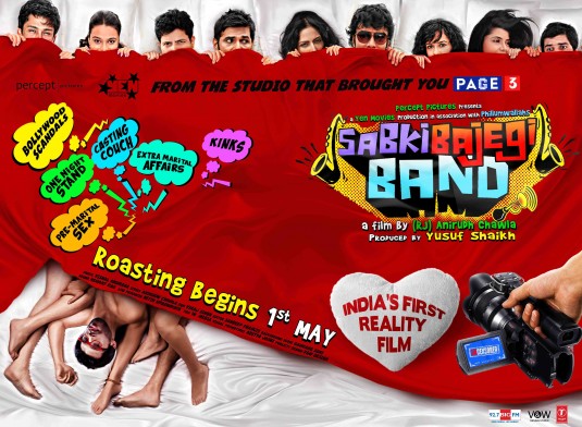 Sabki Bajegi Band Movie Poster