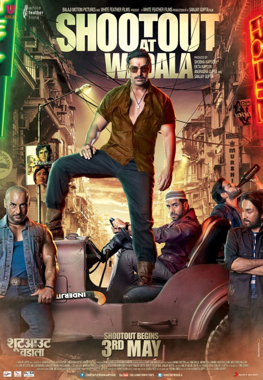 Shootout at Wadala Movie Poster