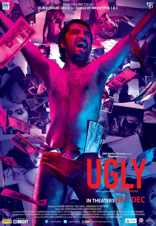 Ugly Movie Poster