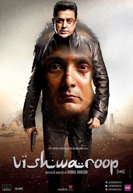 Vishwaroop Movie Poster