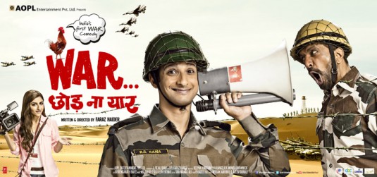 War Chod Na Yaar Movie Poster