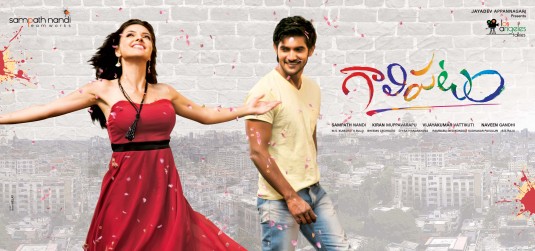 Galipatam Movie Poster