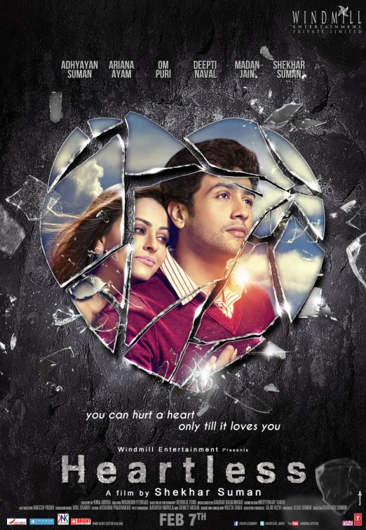 Heartless Movie Poster