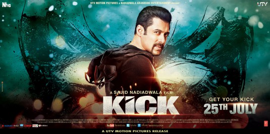 Kick Movie Poster