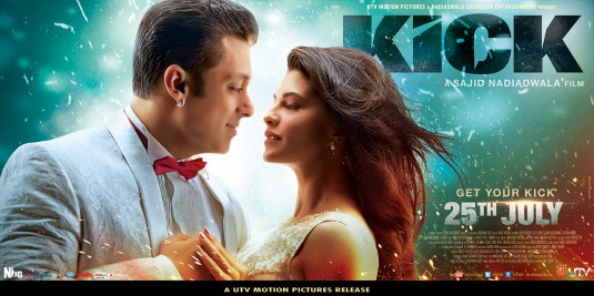 Kick Movie Poster