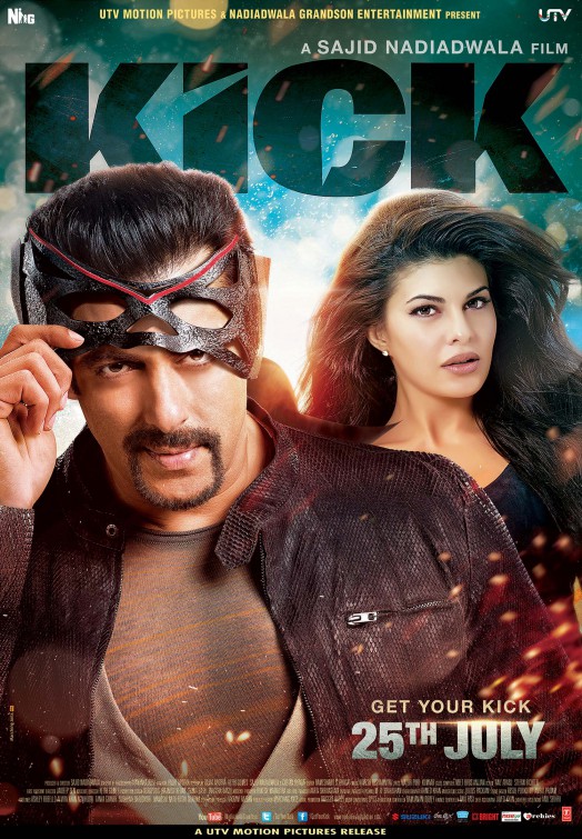 Kick Movie Poster