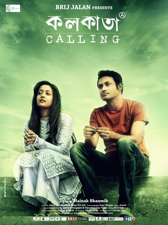 Kolkata Calling Movie Poster