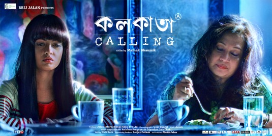 Kolkata Calling Movie Poster