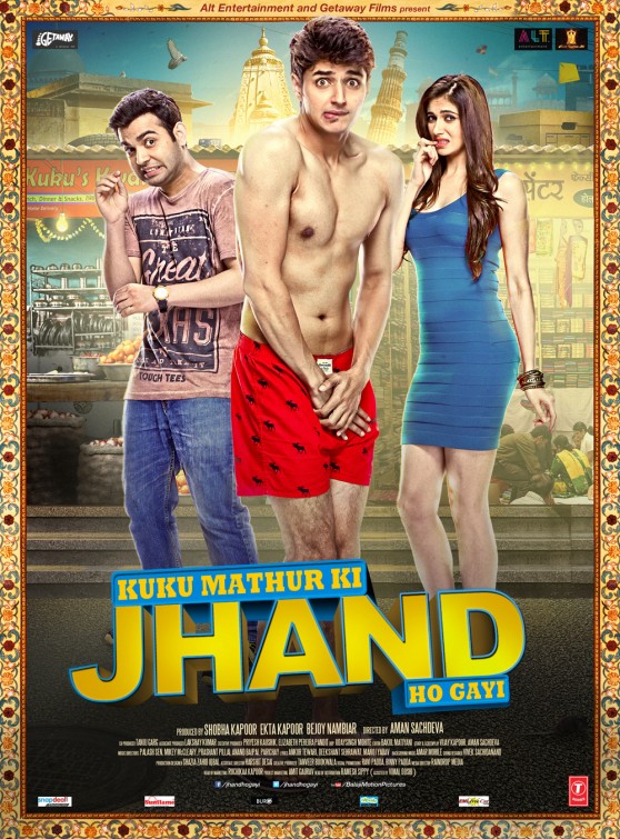 Kuku Mathur Ki Jhand Ho Gayi Movie Poster