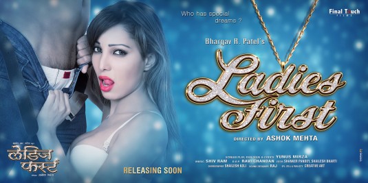 Ladies First Movie Poster