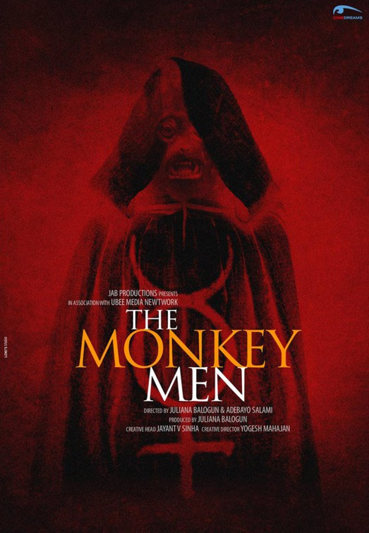 The Monkey Men Movie Poster