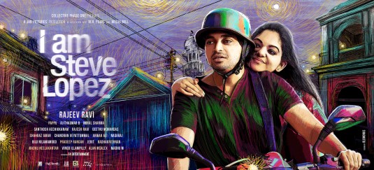 Njan Steve Lopez Movie Poster