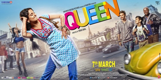 Queen Movie Poster