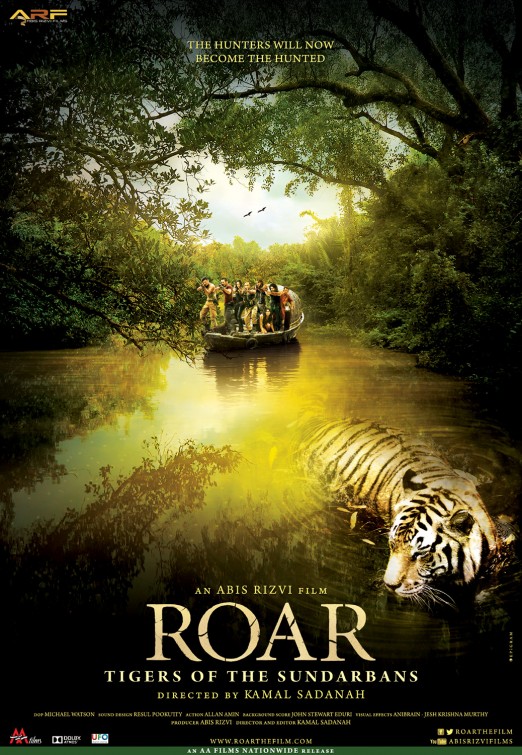 ROAR: Tigers of the Sundarbans Movie Poster