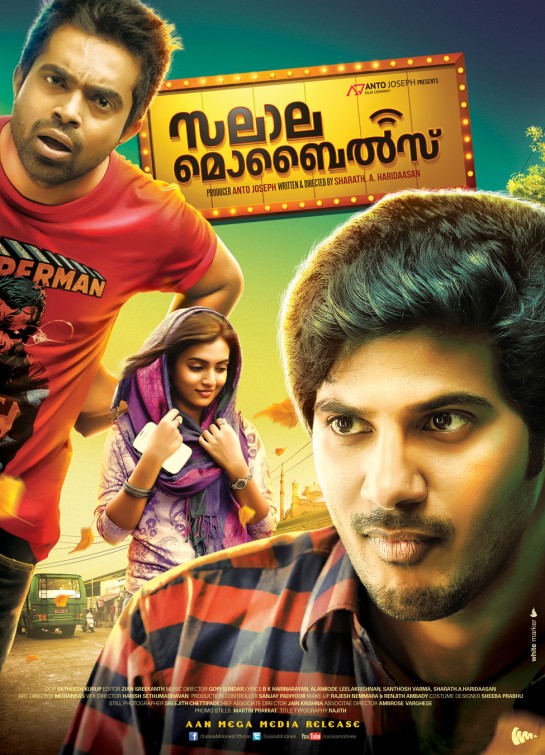 Salala Mobiles Movie Poster