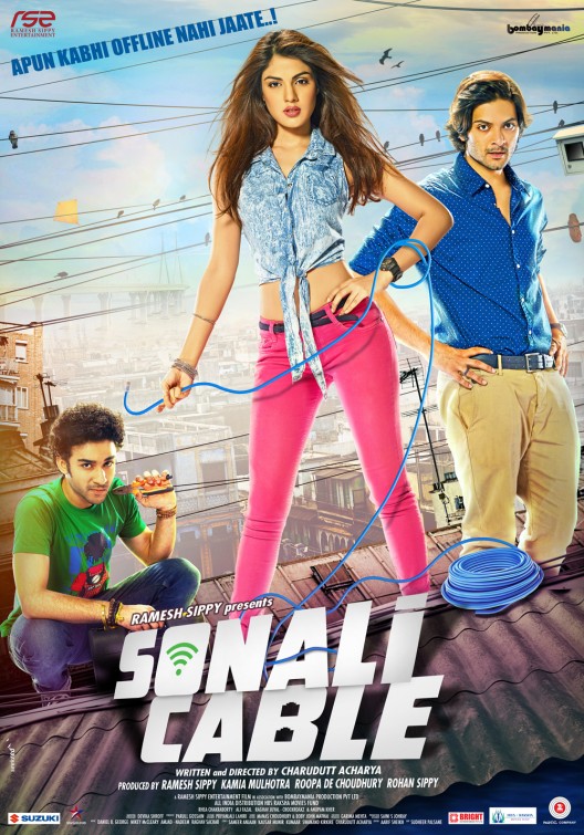 Sonali Cable Movie Poster