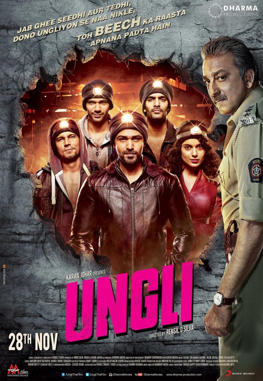 Ungli Movie Poster