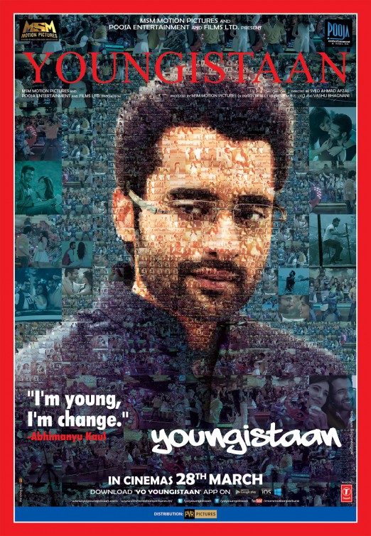 Youngistaan Movie Poster