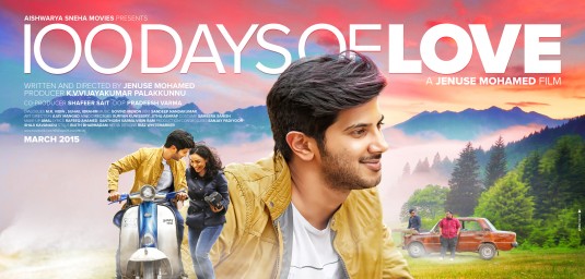 100 Days of Love Movie Poster