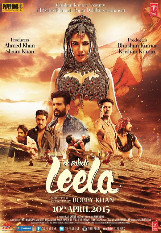 Ek Paheli Leela Movie Poster