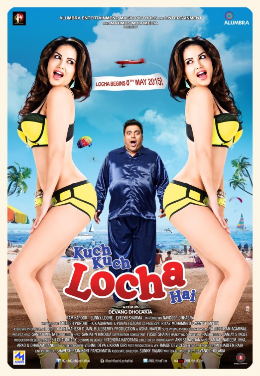 Kuch Kuch Locha Hai Movie Poster