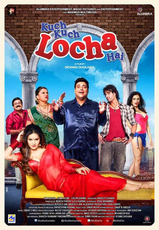 Kuch Kuch Locha Hai Movie Poster