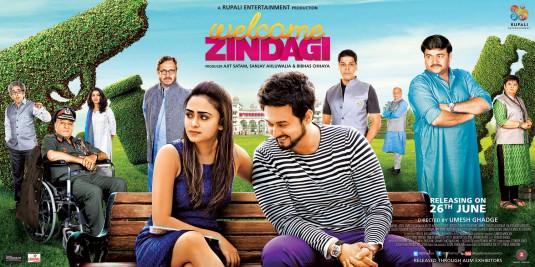 Welcome Zindagi Movie Poster