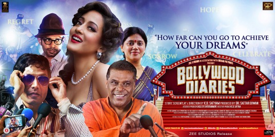 Bollywood Diaries Movie Poster