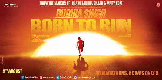 Budhia Singh: Born to Run Movie Poster