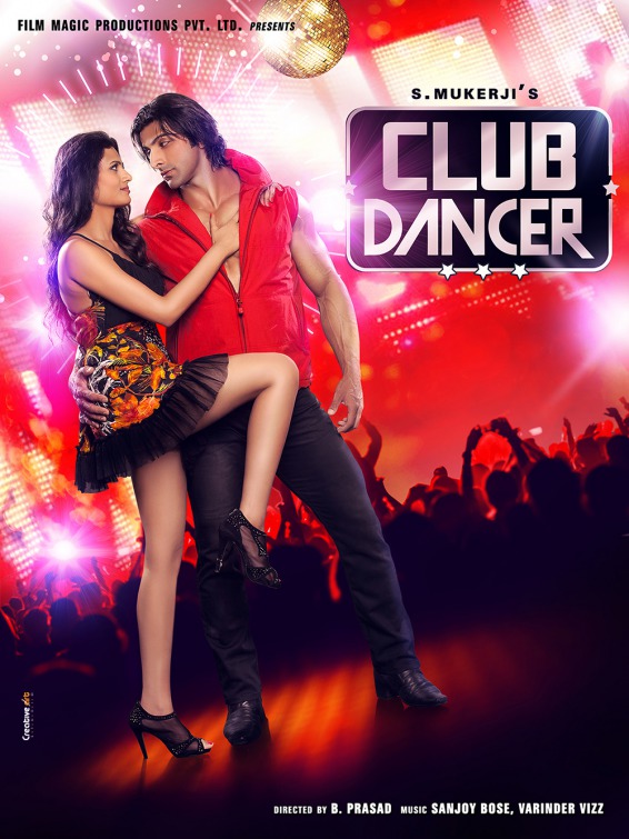 Club Dancer Movie Poster