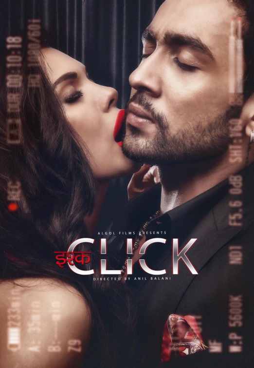 Ishq Click Movie Poster