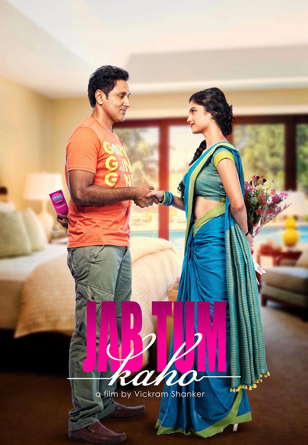 Extra Large Movie Poster Image for Jab Tum Kaho (#5 of 5)