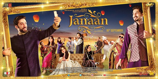 Janaan Movie Poster