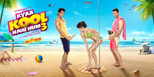 Kyaa Kool Hain Hum 3 Movie Poster