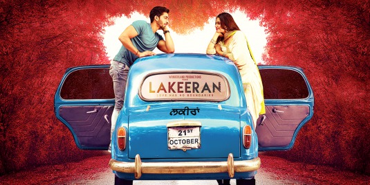 Lakeeran Movie Poster