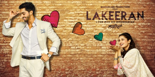 Lakeeran Movie Poster