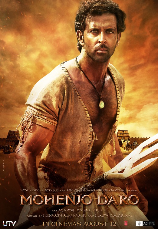 Mohenjo Daro Movie Poster