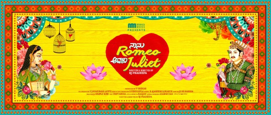 Nanu Romeo Avalu Juliet Movie Poster