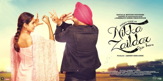 Nikka Zaildar Movie Poster