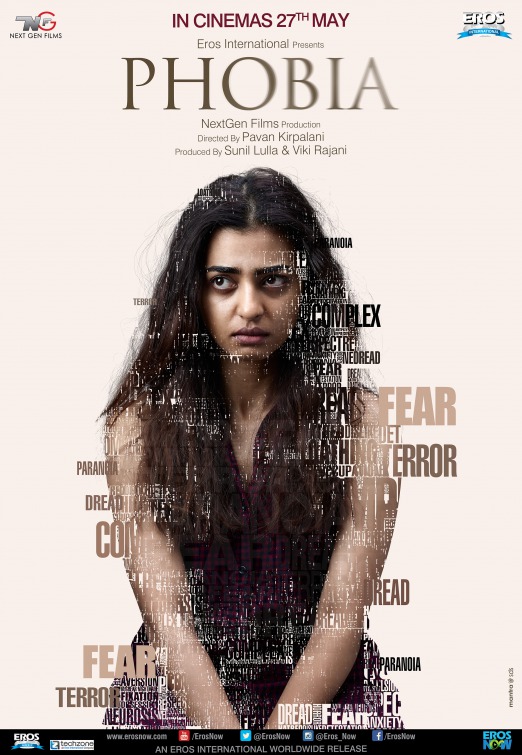 Phobia Movie Poster