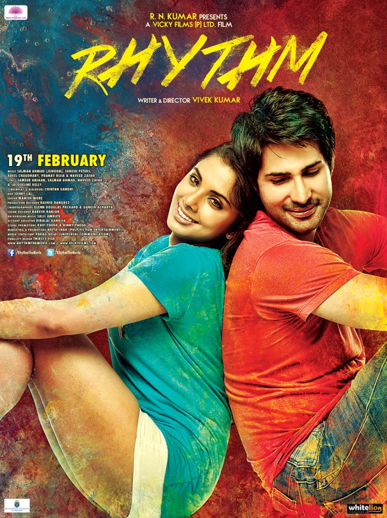 Rhythm Movie Poster