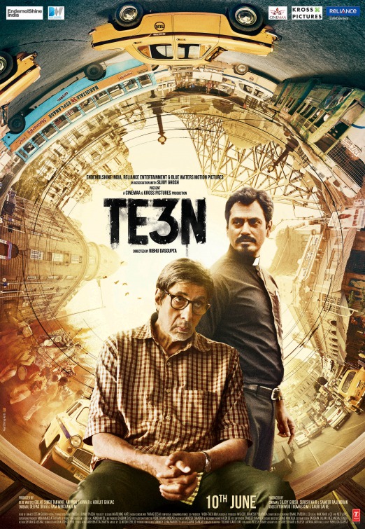 Te3n Movie Poster