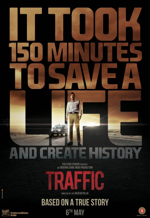 Traffic Movie Poster